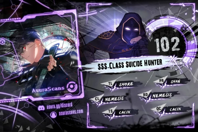 SSS Class Suicide Hunter