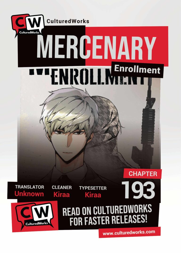 mercenary enrollment