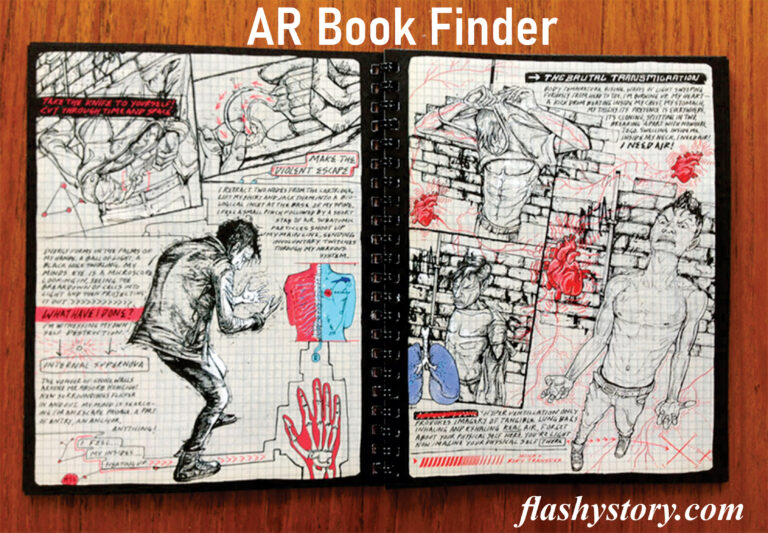 AR Book Finder