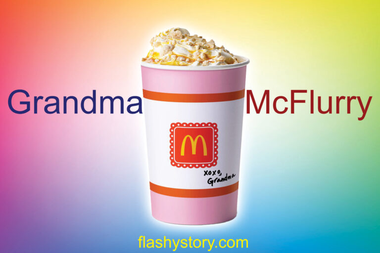 Grandma McFlurry