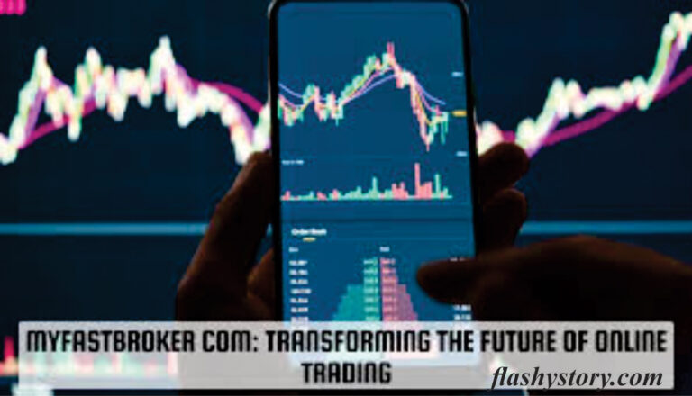 MyFastBroker Trading Apps