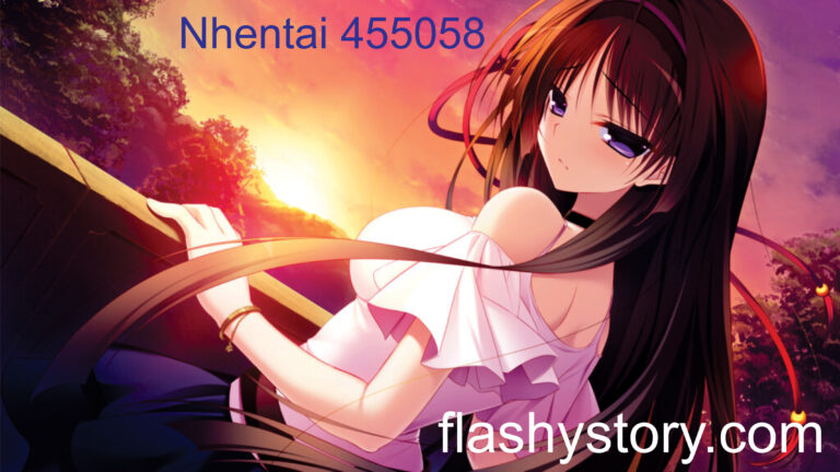 NHentai 455058