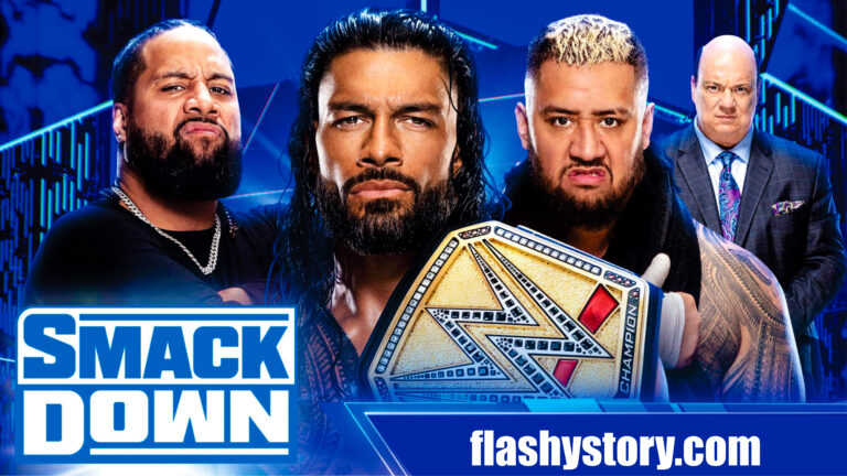 WWE SmackDown Episode 1488