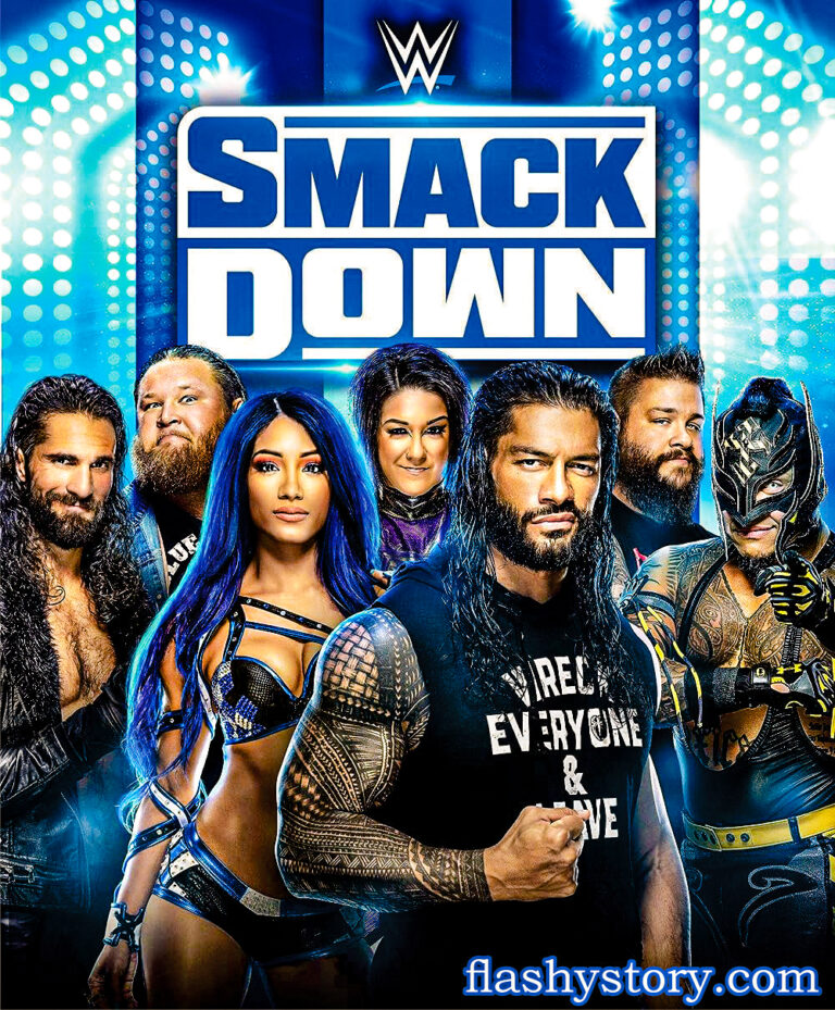 WWE SmackDown Episode 1491