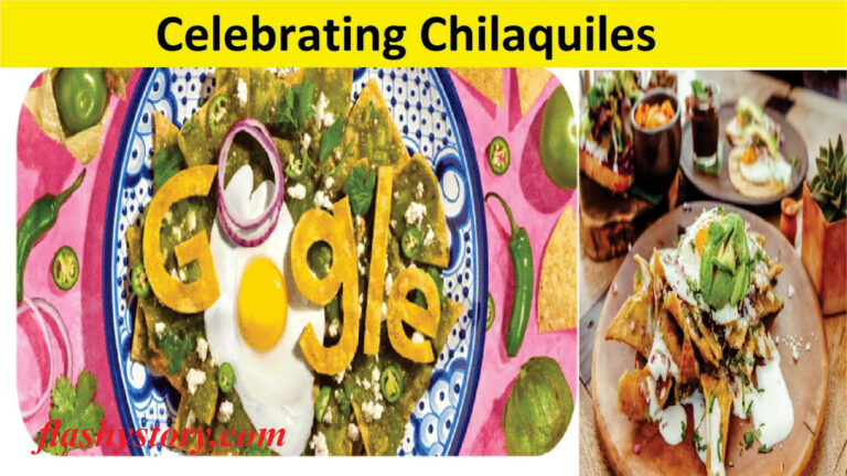 Celebrating Chilaquiles