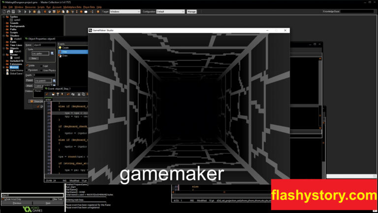 GameMakerBlog.Net