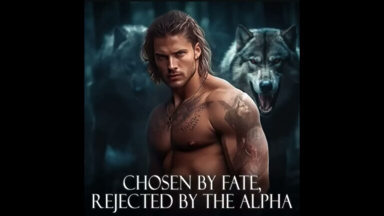 Chosen by fate rejected by the alpha