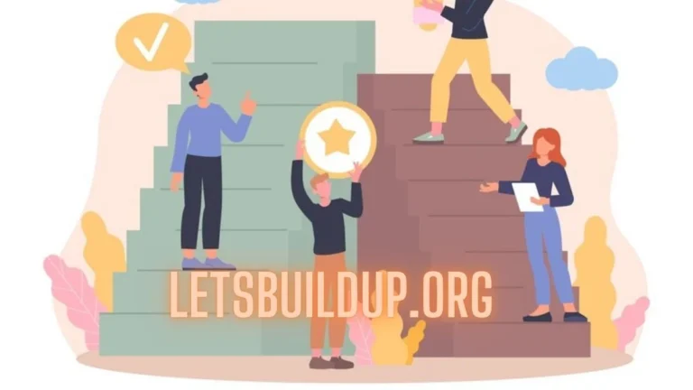 LetsBuildUp. Org