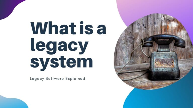 legacy software