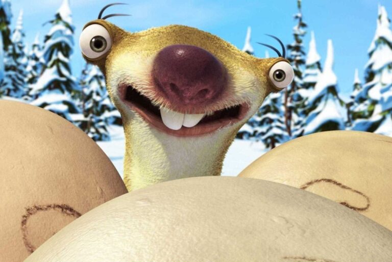 Sid the Sloth