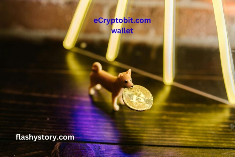 eCryptobit.com wallet